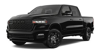 New 2025 Ram 1500 Big Horn Crew Cab 4x4 Pickup for sale #2511136 - photo 1