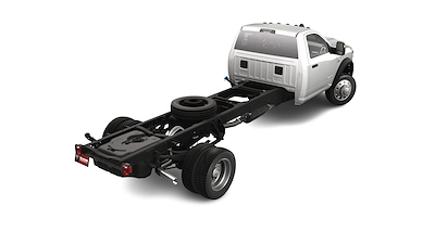 New 2025 Ram 5500 Regular Cab 120 CA Cab Chassis for sale #2511139 - photo 1