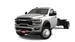 New 2025 Ram 5500 Big Horn Regular Cab 4x4 120 CA Cab Chassis for sale #2511140 - photo 1