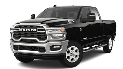 New 2025 Ram 2500 Big Horn Crew Cab 4x4 Pickup for sale #2511161 - photo 1