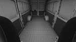 New 2025 Ram ProMaster 3500 Super High Roof Empty Cargo Van for sale #2514020 - photo 3