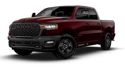 New 2026 Ram 1500 Warlock Crew Cab 4x4 Pickup for sale #2611000 - photo 1