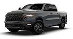 New 2026 Ram 1500 Warlock Crew Cab 4x4 Pickup for sale #2611001 - photo 1