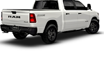 New 2026 Ram 1500 Warlock Crew Cab 4x4 Pickup for sale #2611002 - photo 1