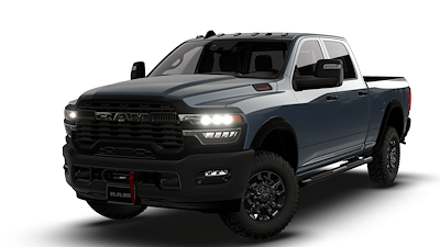 New 2026 Ram 2500 Tradesman Crew Cab 4x4 Pickup for sale #2611014 - photo 1