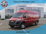 New 2026 Ram ProMaster 2500 High Roof Empty Cargo Van for sale #2614009 - photo 1