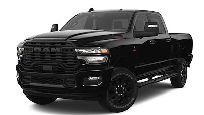 New 2025 Ram 2500 Big Horn Crew Cab 4x4 Pickup for sale #2511098 - photo 1