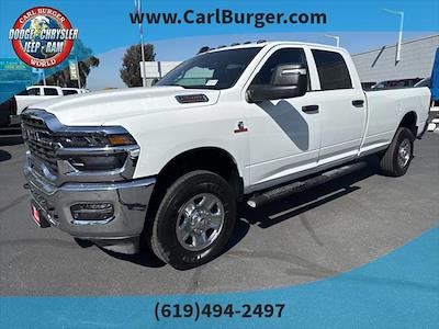 New 2025 Ram 2500 Tradesman Crew Cab 4x4 Pickup for sale #2511107 - photo 1