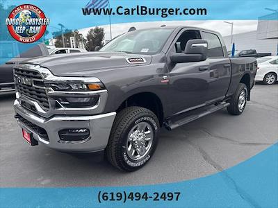 New 2025 Ram 2500 Tradesman Crew Cab 4x4 Pickup for sale #2511092 - photo 1