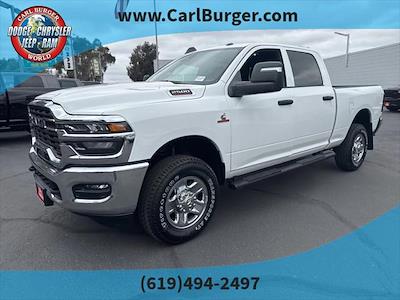 New 2025 Ram 2500 Tradesman Crew Cab 4x4 Pickup for sale #2511081 - photo 1