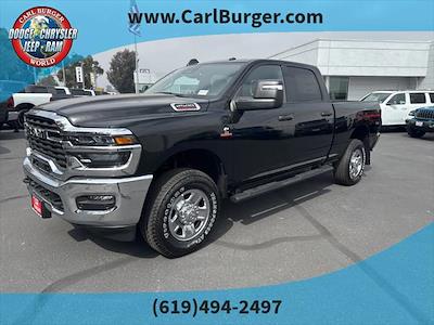 New 2025 Ram 2500 Tradesman Crew Cab 4x4 Pickup for sale #2511091 - photo 1
