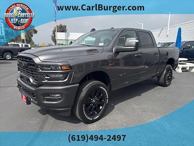 New 2025 Ram 2500 Big Horn Crew Cab 4x4 Pickup for sale #2511114 - photo 1