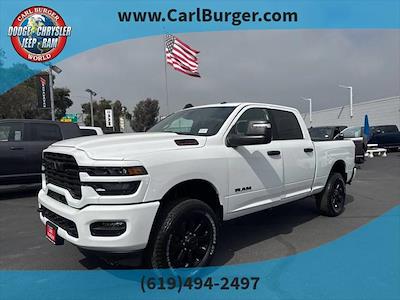 New 2025 Ram 2500 Big Horn Crew Cab 4x4 Pickup for sale #2511115 - photo 1