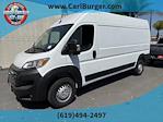 New 2025 Ram ProMaster 2500 High Roof Empty Cargo Van for sale #2514007 - photo 1