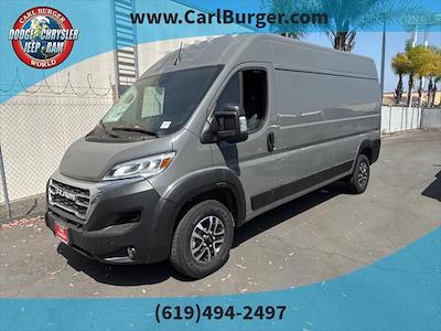 New 2025 Ram ProMaster 2500 High Roof Empty Cargo Van for sale #2514008 - photo 1