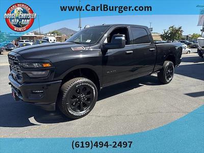 New 2025 Ram 2500 Big Horn Crew Cab 4x4 Pickup for sale #2511111 - photo 1