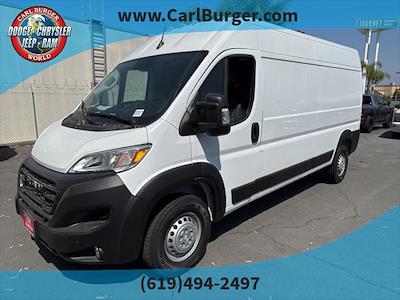New 2025 Ram ProMaster 2500 High Roof Empty Cargo Van for sale #2514014 - photo 1
