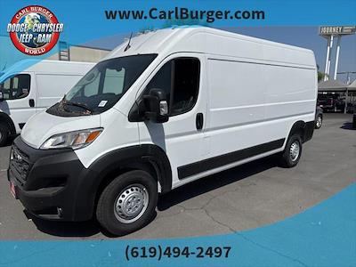 New 2025 Ram ProMaster 2500 High Roof Empty Cargo Van for sale #2514012 - photo 1