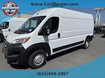 New 2025 Ram ProMaster 2500 High Roof Empty Cargo Van for sale #2514012 - photo 1