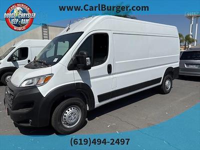 New 2025 Ram ProMaster 2500 High Roof Empty Cargo Van for sale #2514013 - photo 1
