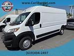 New 2025 Ram ProMaster 2500 High Roof Empty Cargo Van for sale #2514013 - photo 1