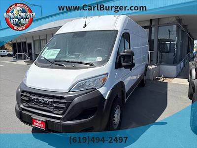 New 2025 Ram ProMaster 2500 High Roof Empty Cargo Van for sale #2514017 - photo 1