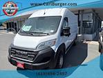 New 2025 Ram ProMaster 2500 High Roof Empty Cargo Van for sale #2514017 - photo 1