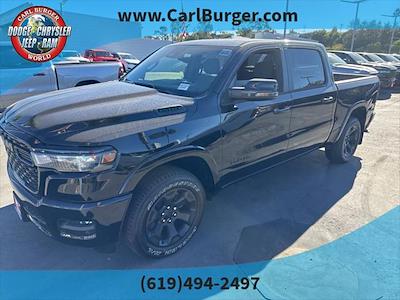 New 2025 Ram 1500 Big Horn Crew Cab Pickup for sale #2511014 - photo 1