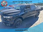 New 2025 Ram 1500 Big Horn Crew Cab Pickup for sale #2511014 - photo 1