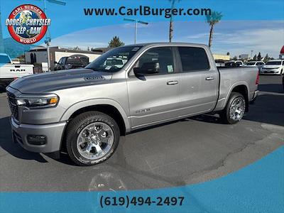 New 2025 Ram 1500 Big Horn Crew Cab Pickup for sale #2511008 - photo 1
