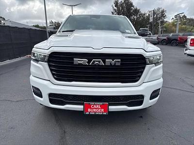 New 2025 Ram 1500 Laramie Crew Cab 4x4 Pickup for sale #2511048 - photo 2