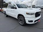 New 2025 Ram 1500 Laramie Crew Cab 4x4 Pickup for sale #2511048 - photo 3