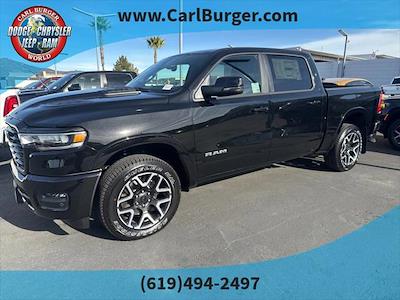 New 2025 Ram 1500 Laramie Crew Cab 4x4 Pickup for sale #2511031 - photo 1