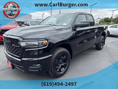 New 2025 Ram 1500 Tradesman Quad Cab Pickup for sale #2511097 - photo 1