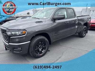New 2025 Ram 1500 Tradesman Quad Cab Pickup for sale #2511099 - photo 1
