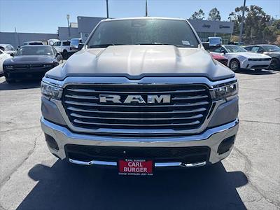 New 2025 Ram 1500 Laramie Crew Cab 4x4 Pickup for sale #2511116 - photo 2