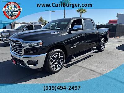 New 2025 Ram 1500 Laramie Crew Cab 4x4 Pickup for sale #2511122 - photo 1