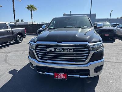 New 2025 Ram 1500 Laramie Crew Cab 4x4 Pickup for sale #2511122 - photo 2
