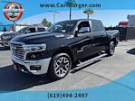 New 2025 Ram 1500 Laramie Crew Cab 4x4 Pickup for sale #2511122 - photo 1
