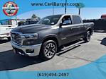 New 2025 Ram 1500 Laramie Crew Cab 4x4 Pickup for sale #2511119 - photo 1