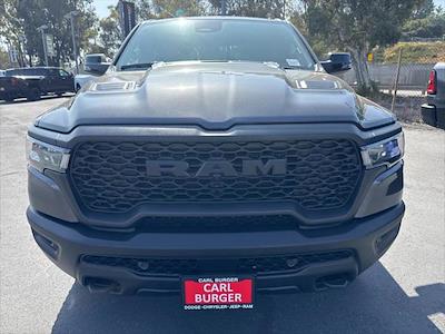 New 2025 Ram 1500 Rebel Crew Cab 4x4 Pickup for sale #2511120 - photo 2