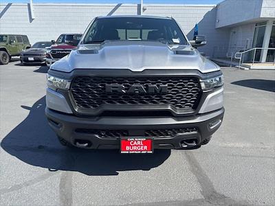 New 2025 Ram 1500 Rebel Crew Cab 4x4 Pickup for sale #2511129 - photo 2