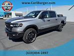 New 2025 Ram 1500 Rebel Crew Cab 4x4 Pickup for sale #2511129 - photo 1