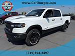 New 2025 Ram 1500 Rebel Crew Cab 4x4 Pickup for sale #2511132 - photo 1