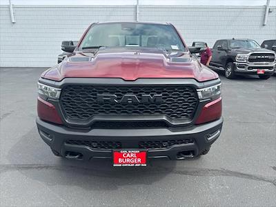 New 2025 Ram 1500 Rebel Crew Cab 4x4 Pickup for sale #2511128 - photo 2