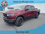 New 2025 Ram 1500 Rebel Crew Cab 4x4 Pickup for sale #2511128 - photo 1