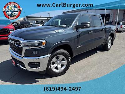 New 2025 Ram 1500 Big Horn Crew Cab 4x4 Pickup for sale #2511134 - photo 1