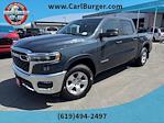 New 2025 Ram 1500 Big Horn Crew Cab 4x4 Pickup for sale #2511134 - photo 1