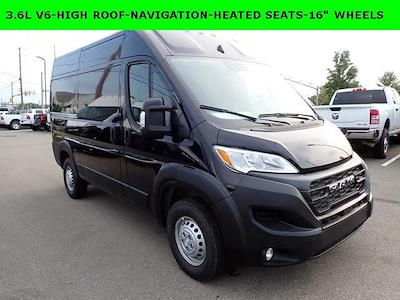 New 2024 Ram ProMaster 2500 Tradesman High Roof FWD Empty Cargo Van for sale #R2801 - photo 1