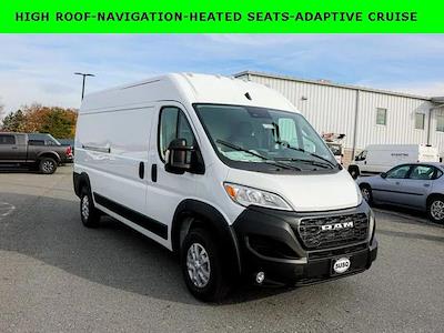 New 2024 Ram ProMaster 2500 Tradesman High Roof FWD Empty Cargo Van for sale #R2800 - photo 1